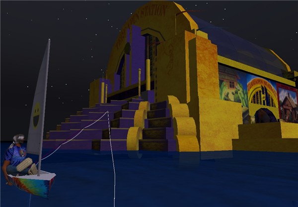 terrapin station - hynesyte Harbour