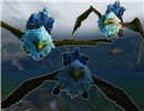 Wow Flying =) 
