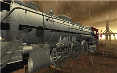 Loco In construction1