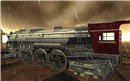 Locomotive in Construction