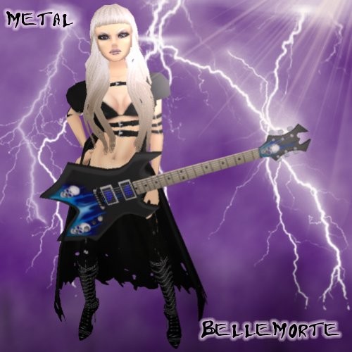 metal bg