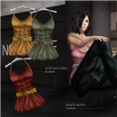 Novocaine_amiYumi Halter & Jeans