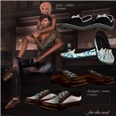 Novocaine_Casual Shoes