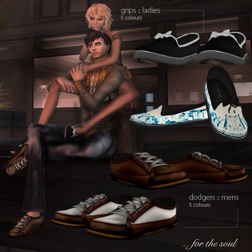 Novocaine_Casual Shoes