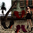 Novocaine_Movida Ankle Boots