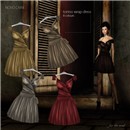 Novocaine_Torino Wrap Dress
