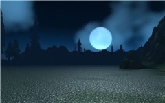 Beautiful Moon