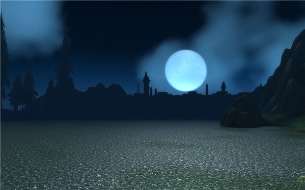 Beautiful Moon