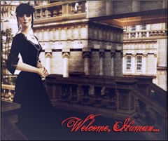 Welcome, Human.