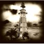 sepia lighthouse