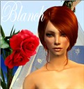 blanch, sweet eyes