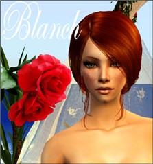 blanch, sweet bride