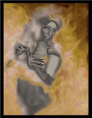 Absinthe on Fire