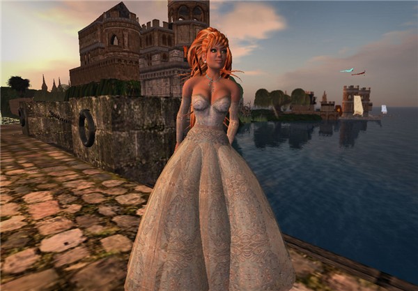 Captain's wife