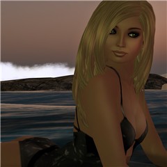 Summer - Entry at the Altered Images July Photocontest