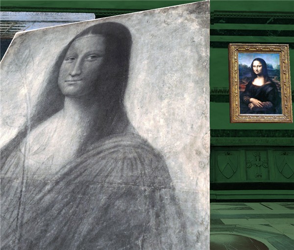Lisa in progress