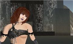 ina infinity models RFL LE violet skin - Ina Infinity
