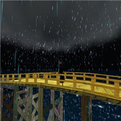 starry storm
