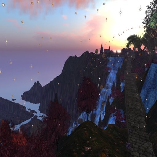 paradise falls 3