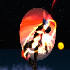 Inspire firey night