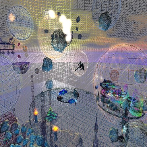 inside the mainframe