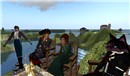 After the battle_Conversation in Picturesque Antiquity after the Ironclad CTF