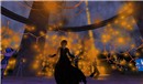Steampunk Shengri La_Kate is on Fire