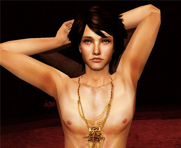 Trevor mucho hot XD