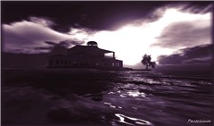 ISLAND RETREAT b/w