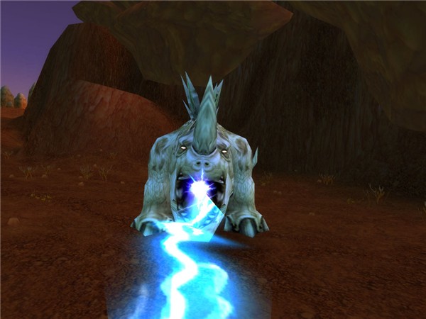 Evil Thunder Lizard 