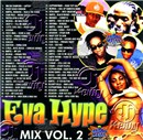 Dj Kenny - Eva hype Vol.2 (Front Cover)