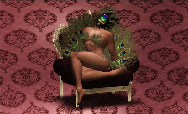 Peacock Boudoir (1 of 2)