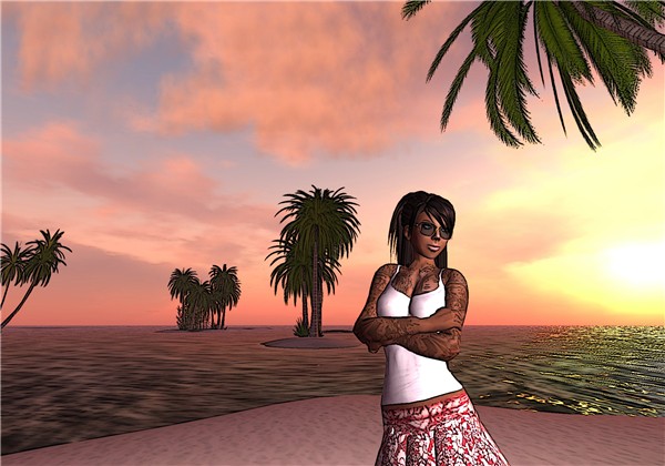 Nalii at Bora Bora