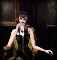 The Black Widow