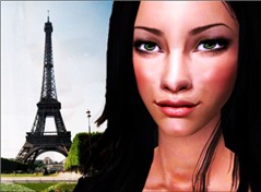 Ines a parigi
