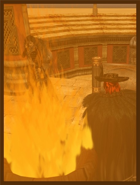 arena