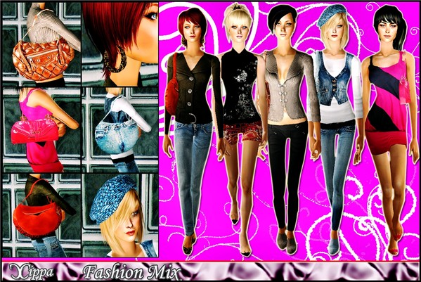 FashionMix