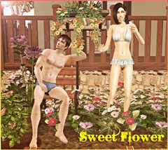 Sweet Flower