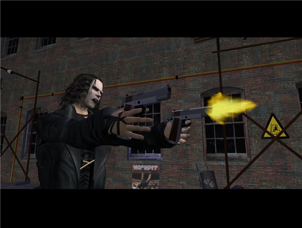 The Crow_Warehouse