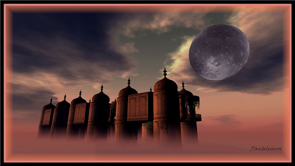 BABYLON MOON