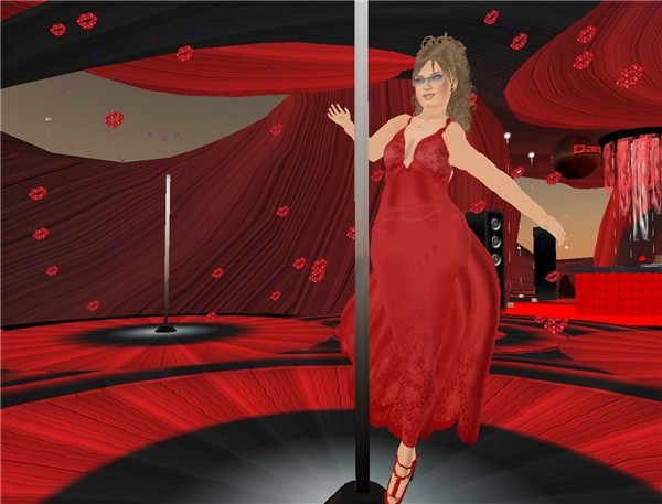 Hot dance