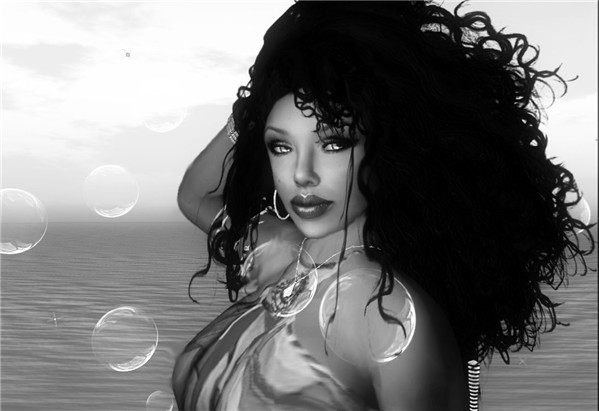 Maggs in B&amp;W