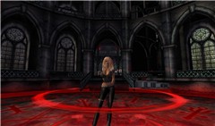 Crimson Shadow Rezzable - Simone Schama