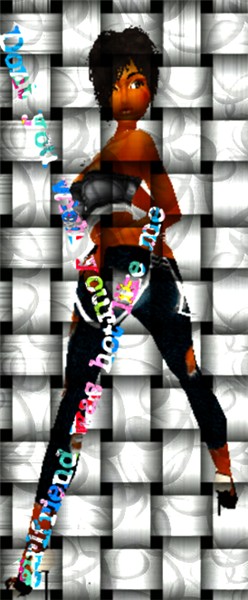 dont u wish your gf was hot like me..lol