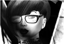 raine black and white