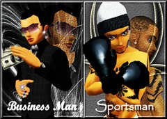 Alter Ego Competition