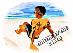 Chillin'