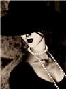 Dark lady