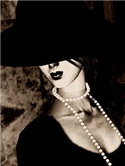 Dark lady
