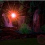 waterfall cave